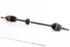 PÓŁOŚ PRAWA DŁUGA CHRYSLER NEON 2001 2.0 16V SOHC